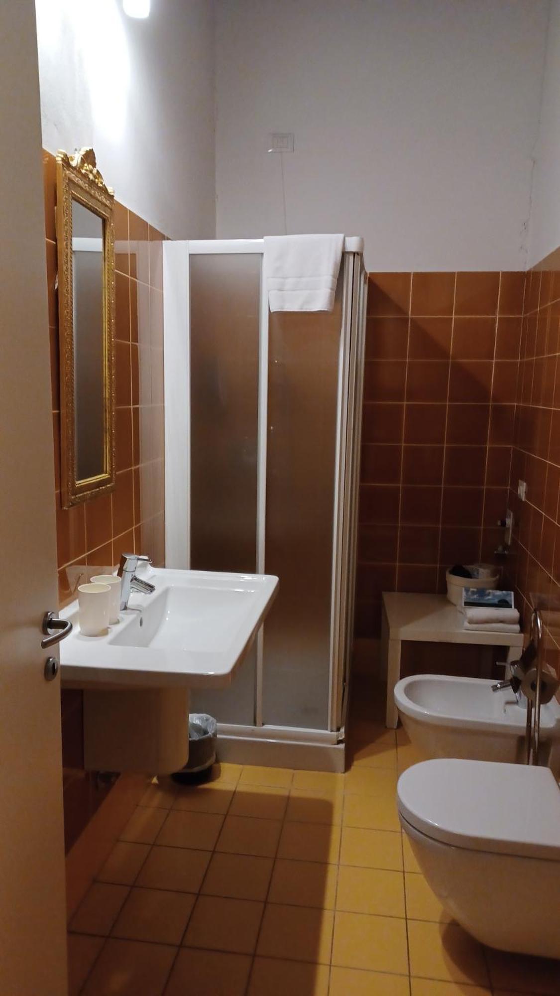 All'Opera Prima Verona Szoba fotó